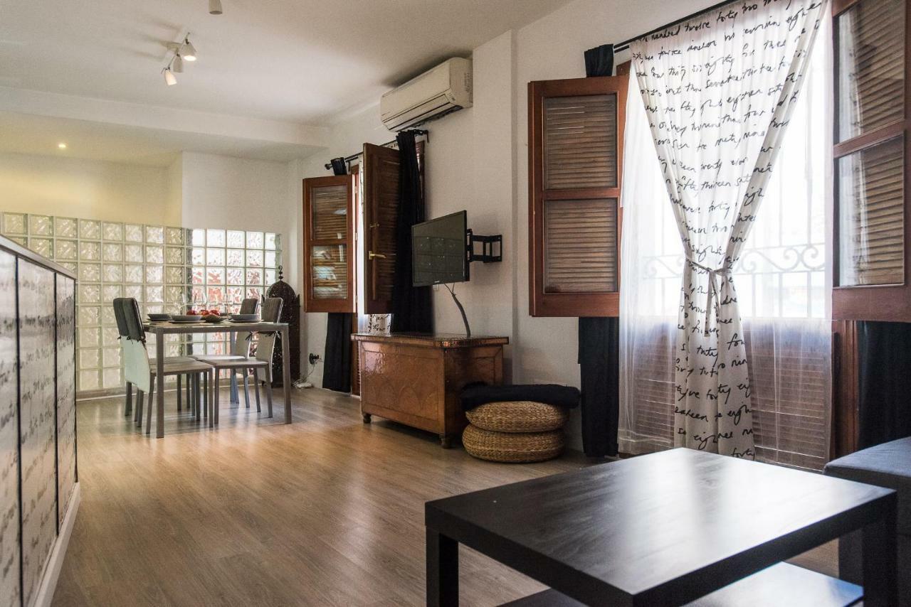 Alohamundi Amador De Los Rios เซบีญา ภายนอก รูปภาพ